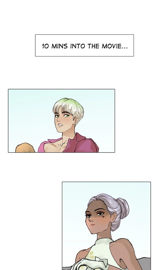Freaking Romance Chapter 24 page 34 - 