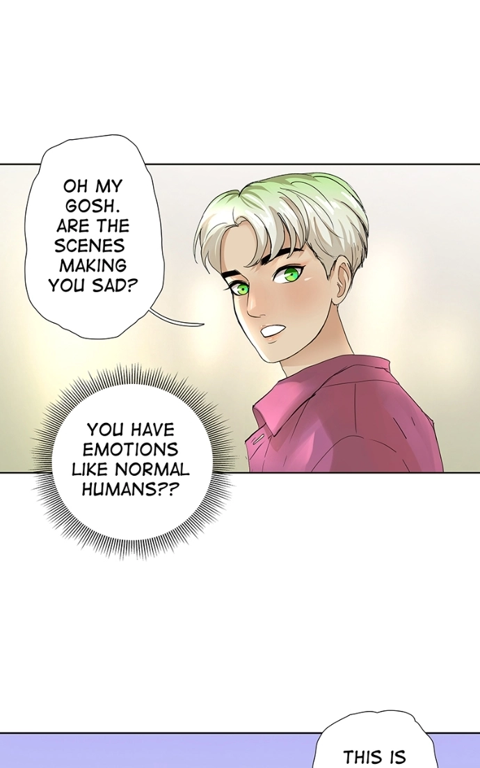 Freaking Romance Chapter 24 page 37 - 