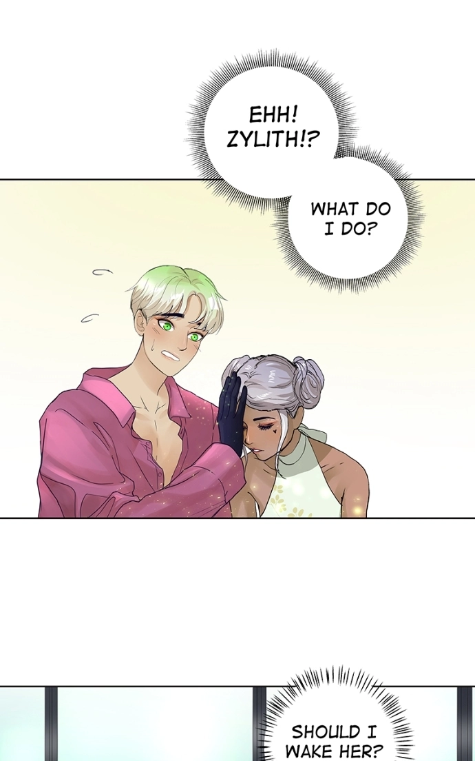 Freaking Romance Chapter 24 page 46 - 
