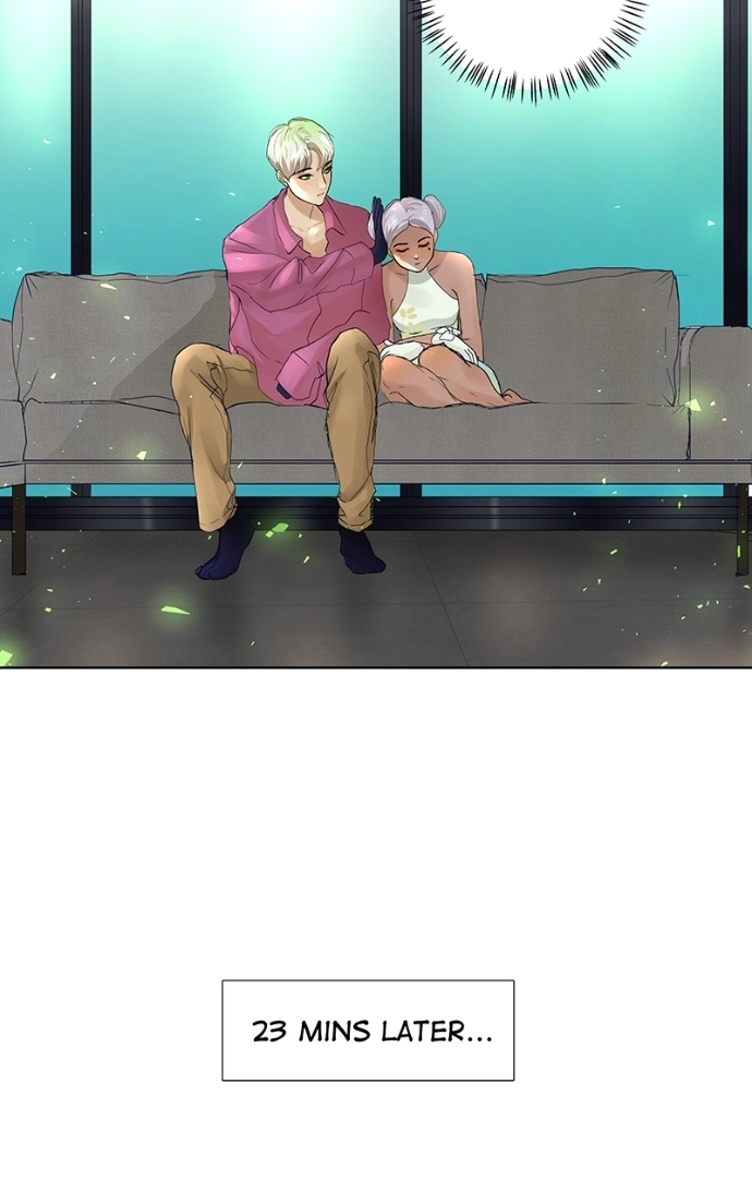 Freaking Romance Chapter 24 page 47 - 