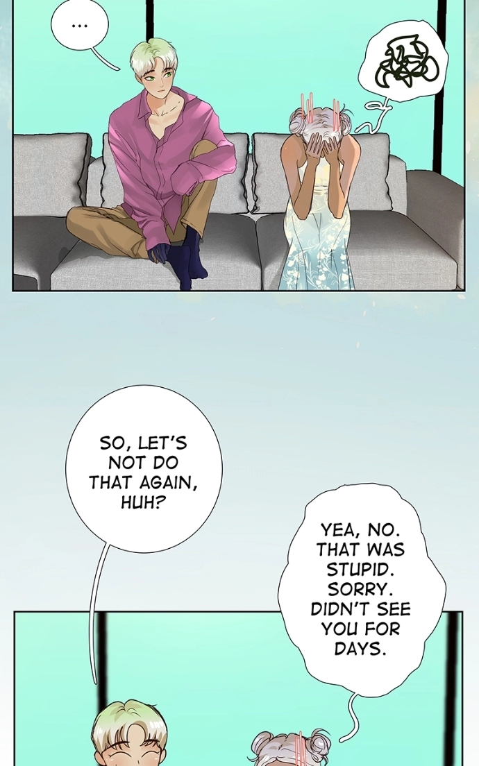Freaking Romance Chapter 24 page 8 - 