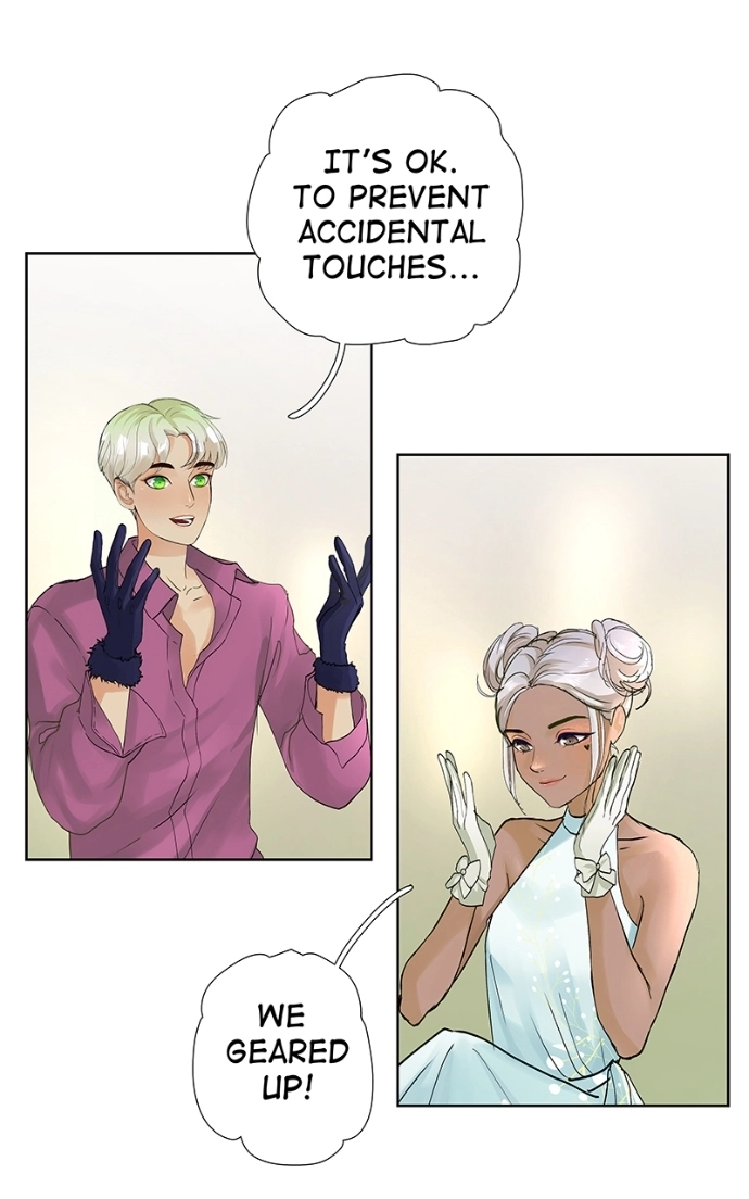 Freaking Romance Chapter 24 page 10 - 
