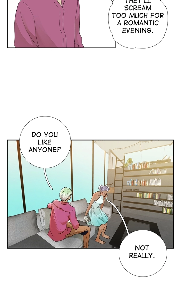 Freaking Romance Chapter 25 page 11 - 