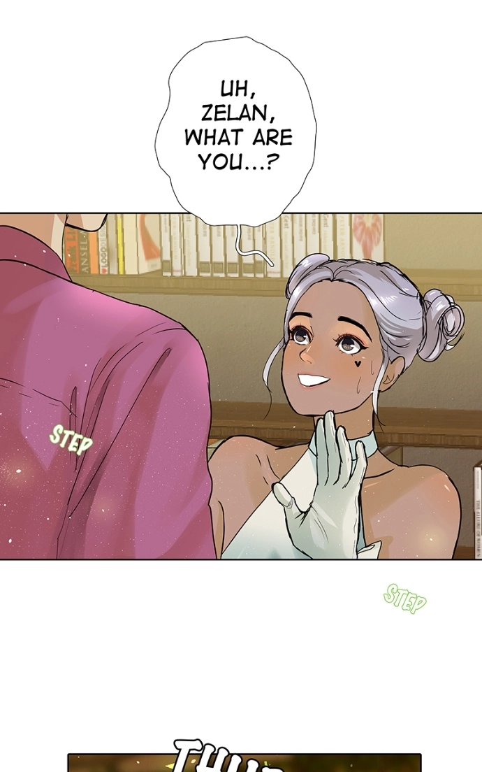 Freaking Romance Chapter 25 page 15 - 