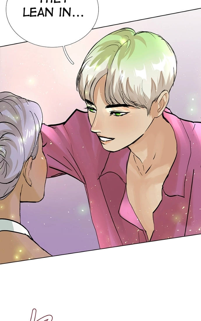 Freaking Romance Chapter 25 page 17 - 