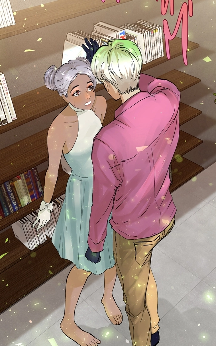 Freaking Romance Chapter 25 page 19 - 