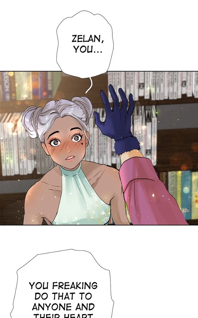 Freaking Romance Chapter 25 page 21 - 