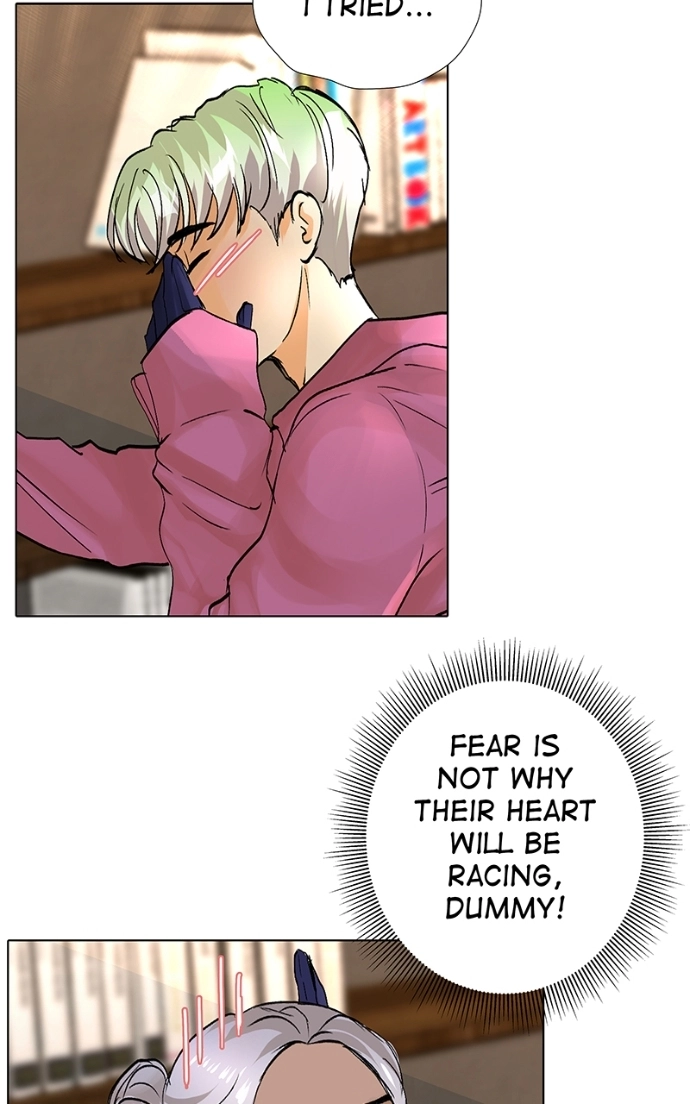 Freaking Romance Chapter 25 page 23 - 