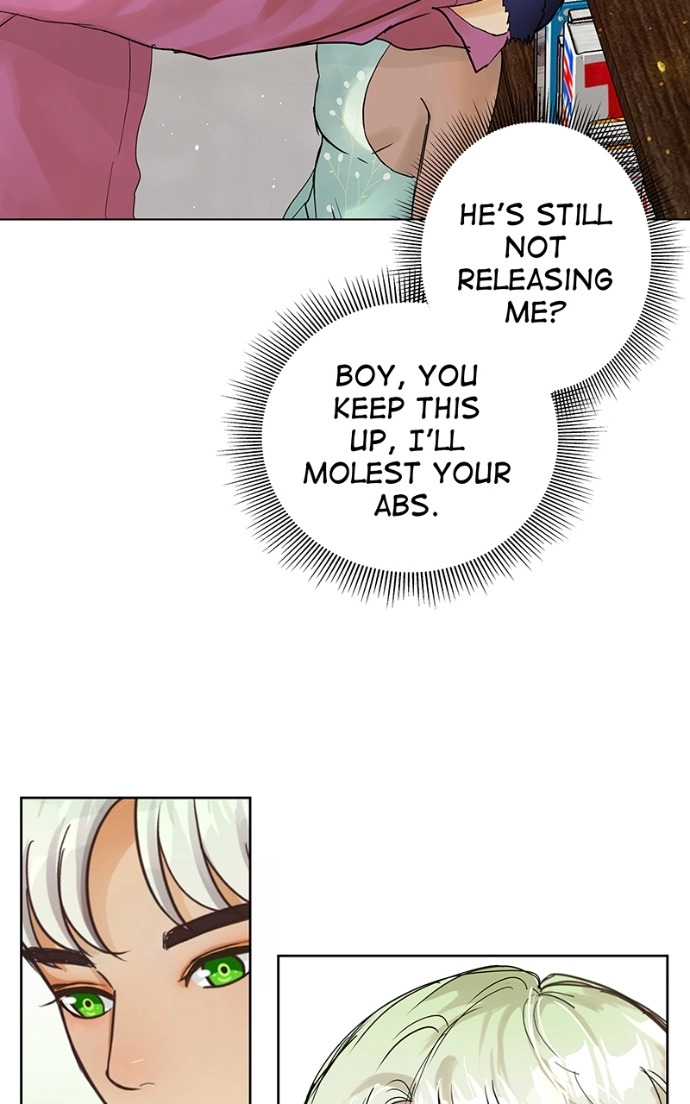Freaking Romance Chapter 25 page 26 - 