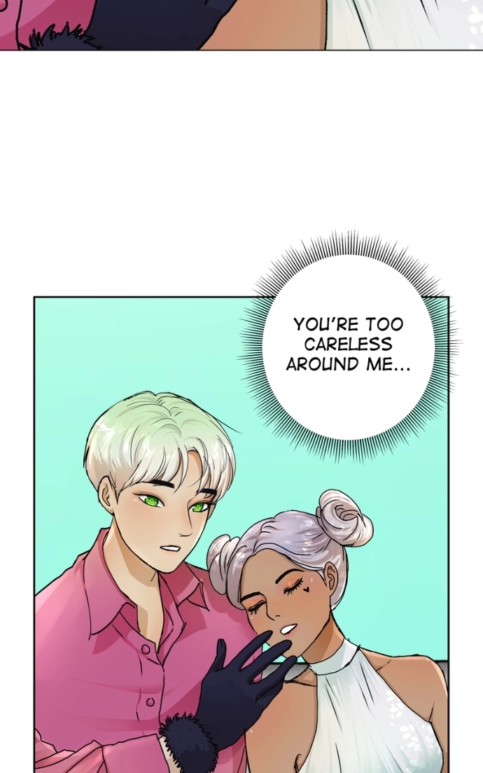 Freaking Romance Chapter 25 page 4 - 