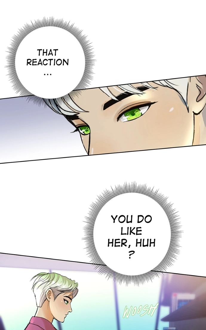 Freaking Romance Chapter 25 page 32 - 