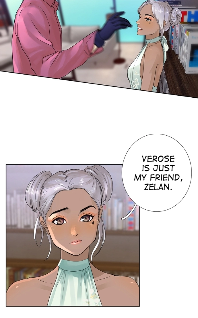 Freaking Romance Chapter 25 page 33 - 