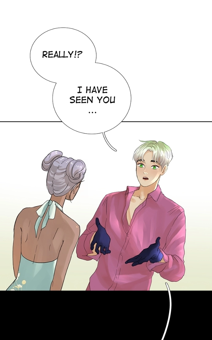 Freaking Romance Chapter 25 page 34 - 