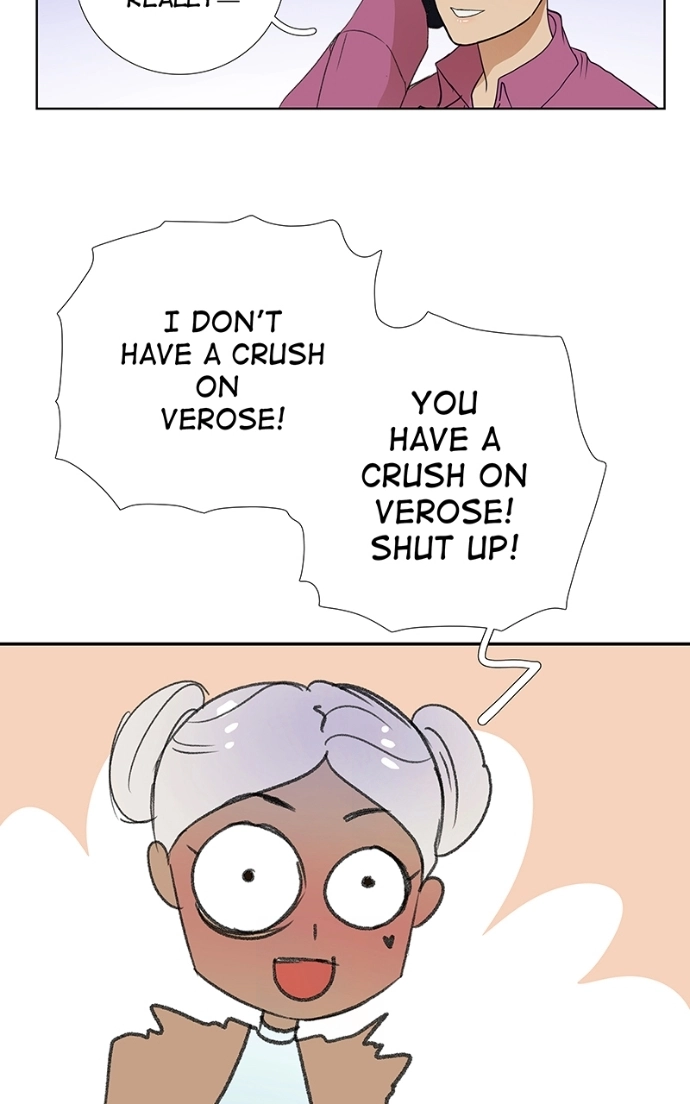 Freaking Romance Chapter 25 page 38 - 