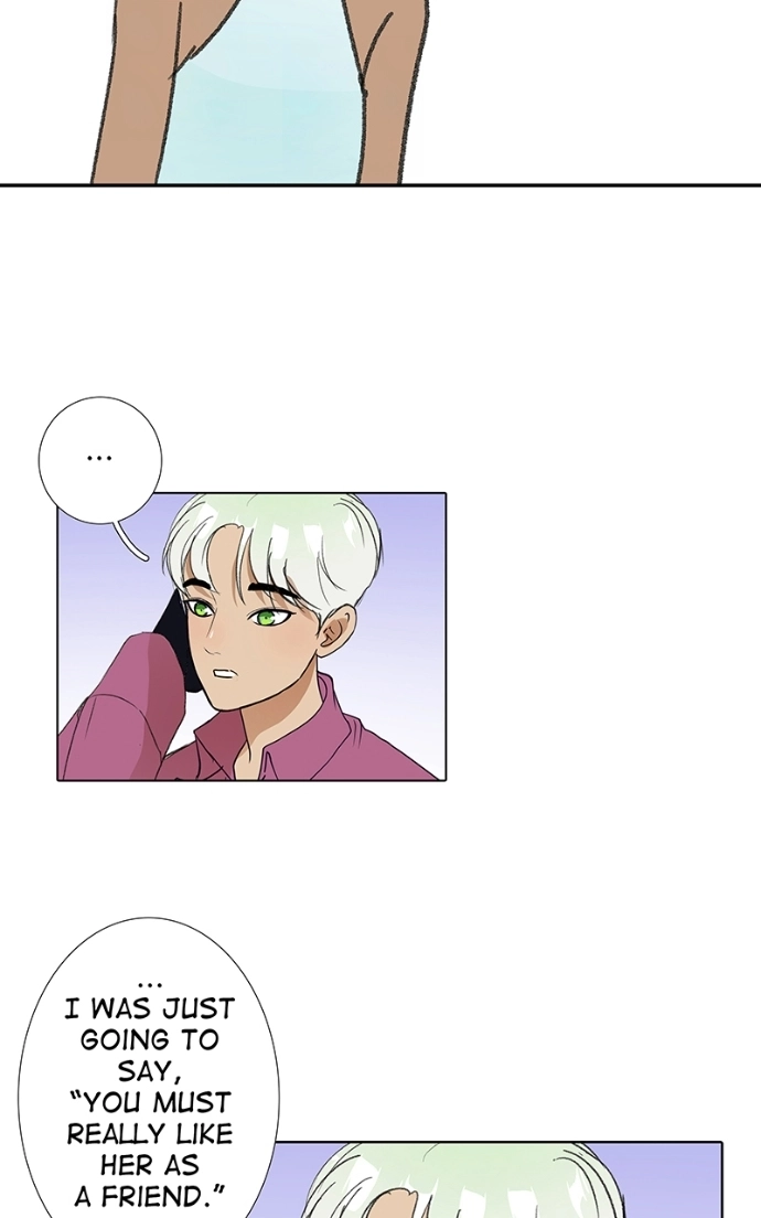 Freaking Romance Chapter 25 page 39 - 