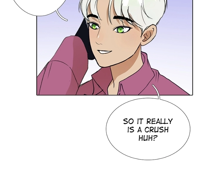 Freaking Romance Chapter 25 page 40 - 