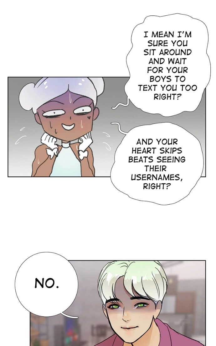 Freaking Romance Chapter 25 page 41 - 