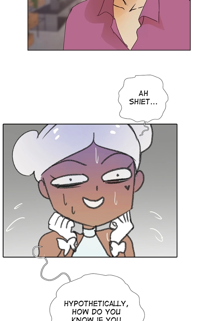 Freaking Romance Chapter 25 page 42 - 