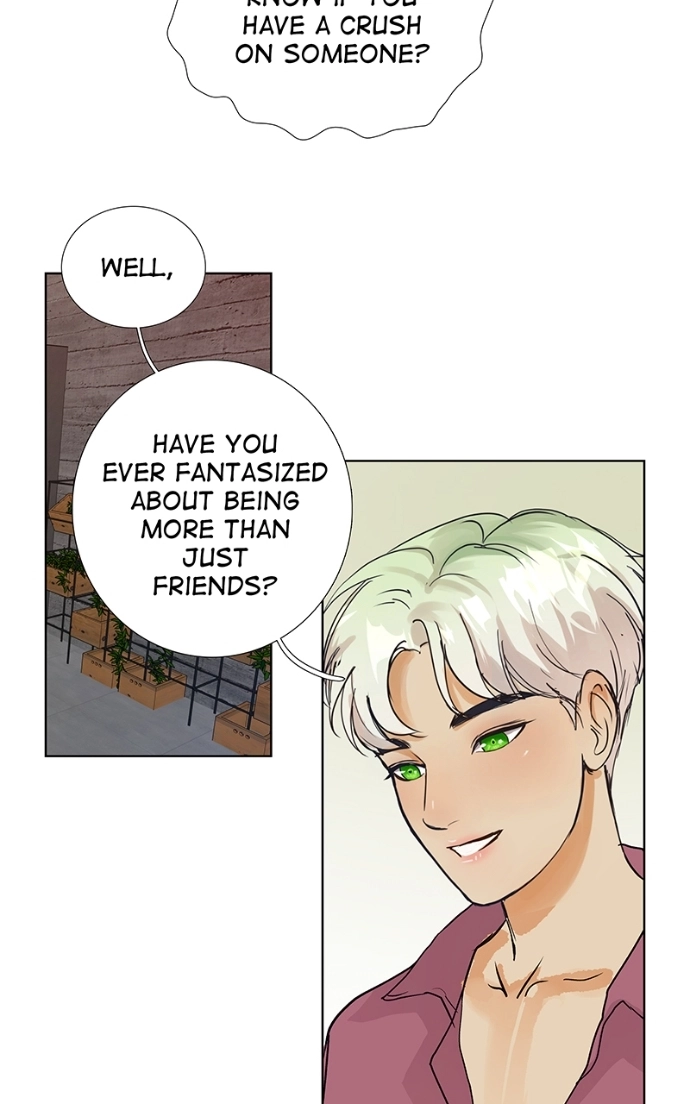 Freaking Romance Chapter 25 page 43 - 