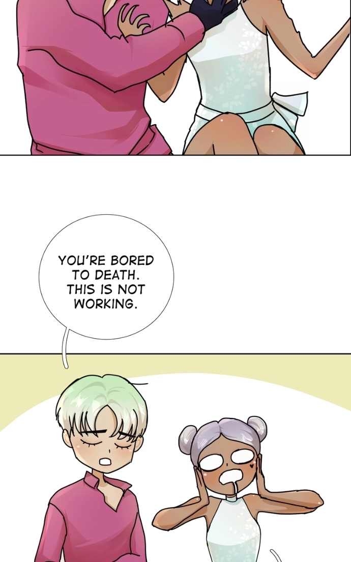 Freaking Romance Chapter 25 page 6 - 