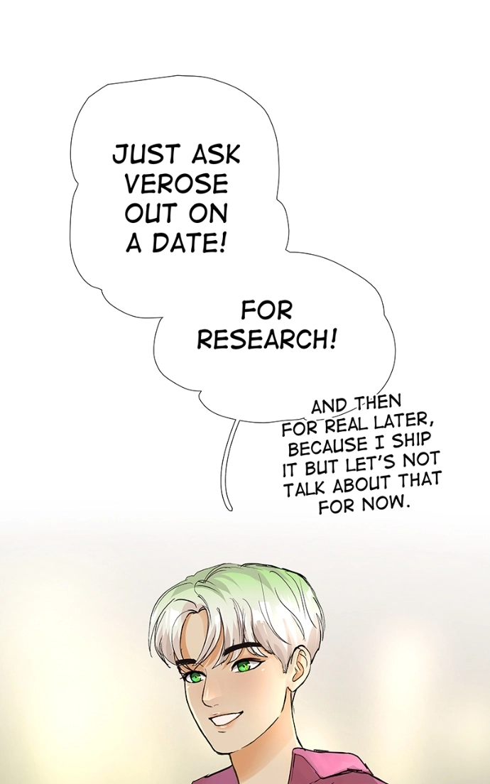 Freaking Romance Chapter 25 page 51 - 