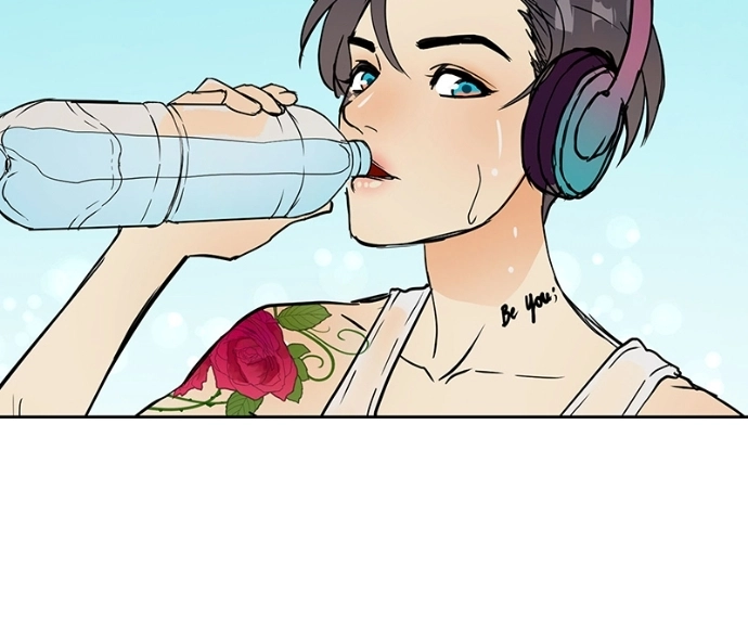 Freaking Romance Chapter 25 page 54 - 