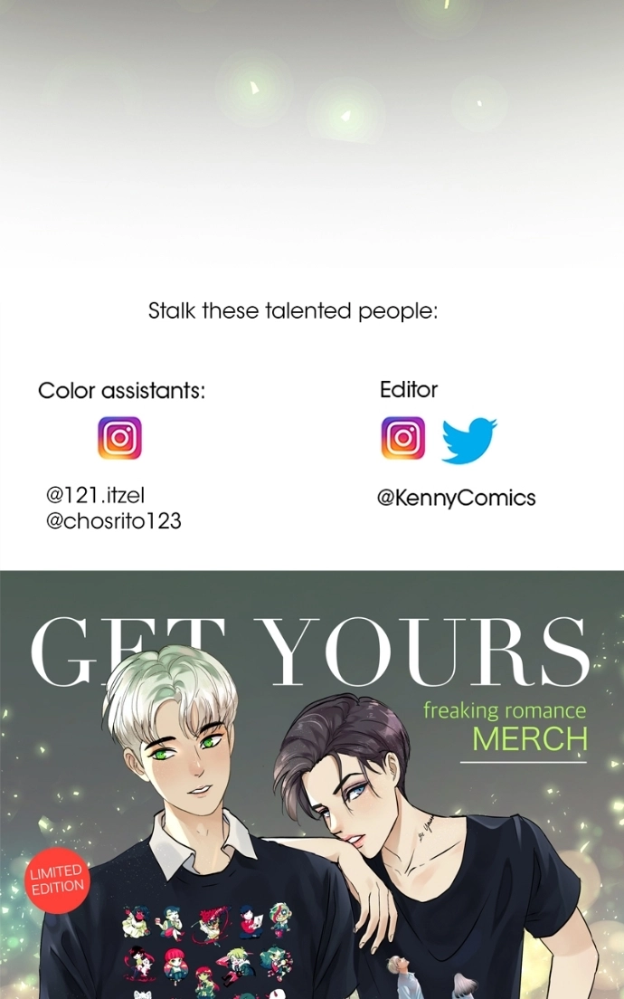 Freaking Romance Chapter 25 page 56 - 