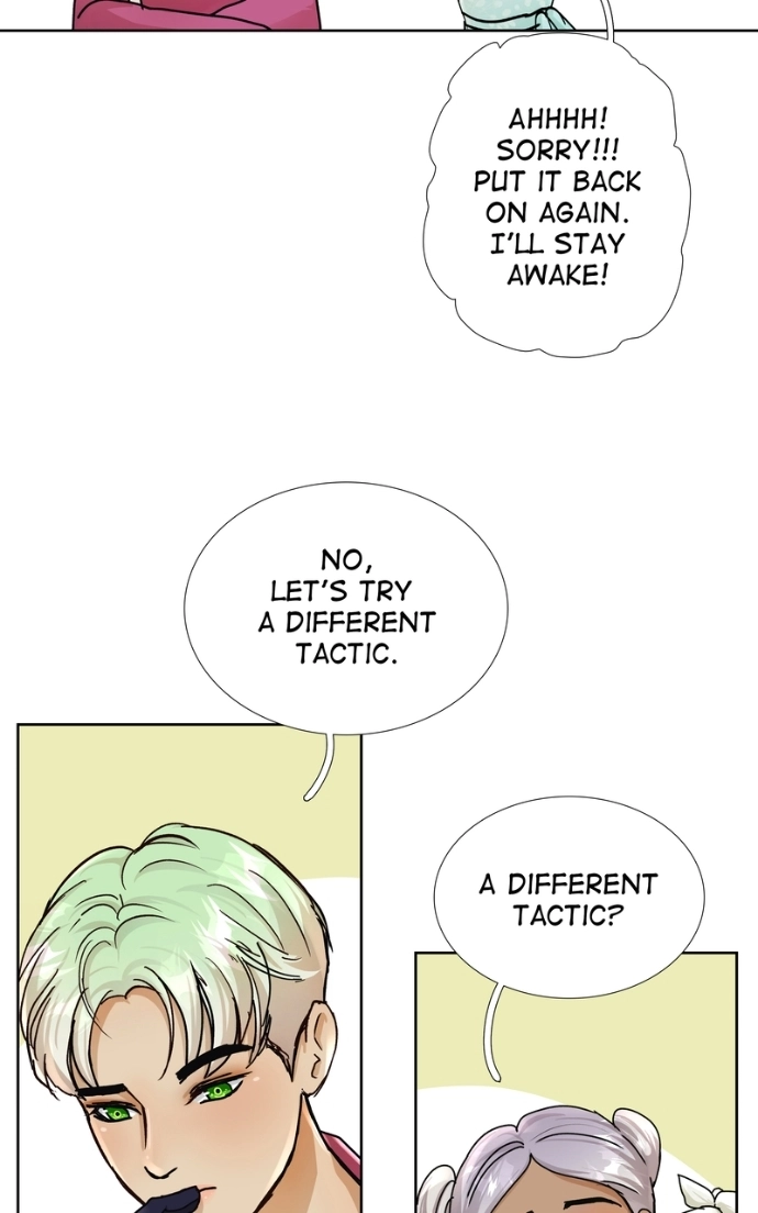 Freaking Romance Chapter 25 page 7 - 