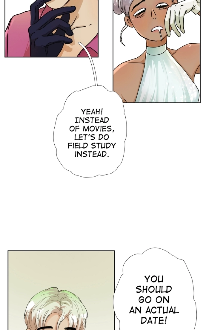 Freaking Romance Chapter 25 page 8 - 