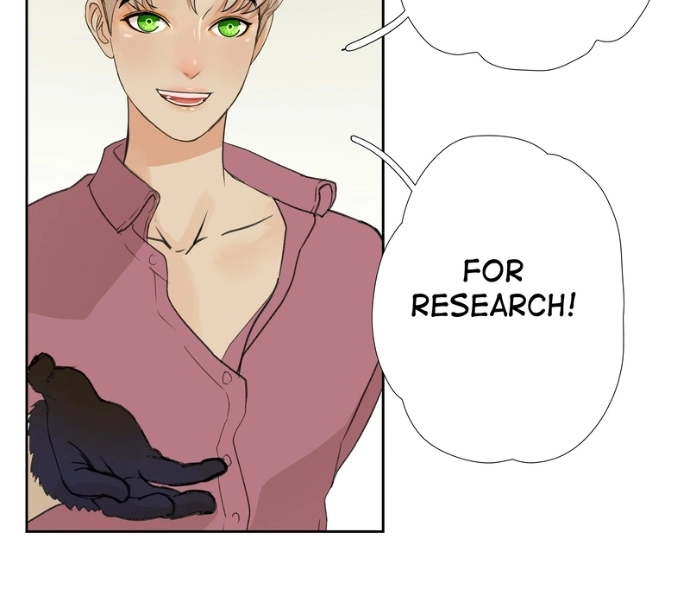 Freaking Romance Chapter 25 page 9 - 