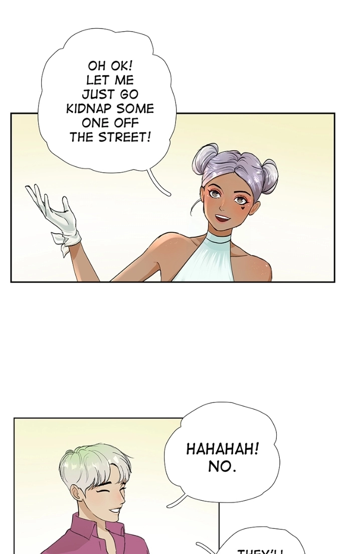 Freaking Romance Chapter 25 page 10 - 