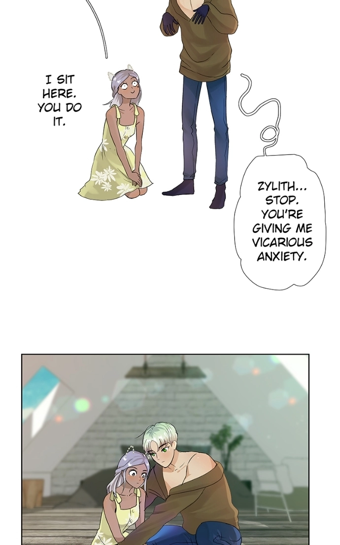 Freaking Romance Chapter 26 page 13 - 