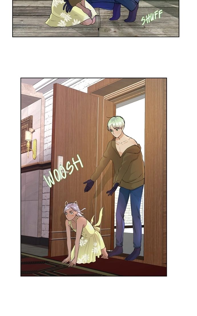 Freaking Romance Chapter 26 page 14 - 