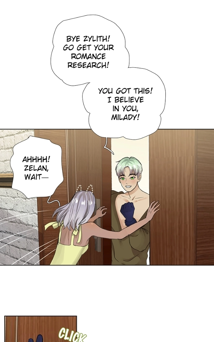 Freaking Romance Chapter 26 page 16 - 