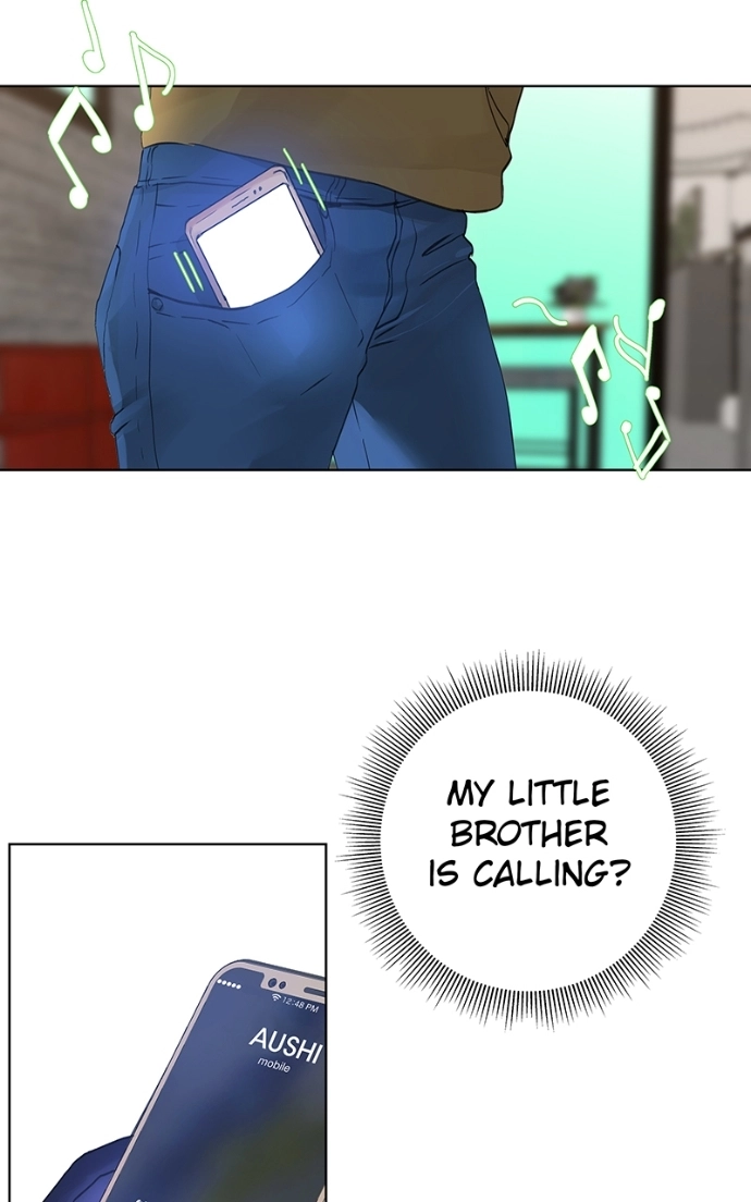 Freaking Romance Chapter 26 page 18 - 