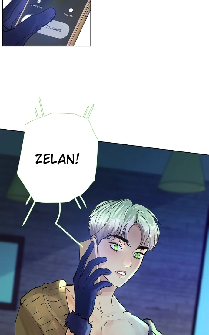 Freaking Romance Chapter 26 page 19 - 