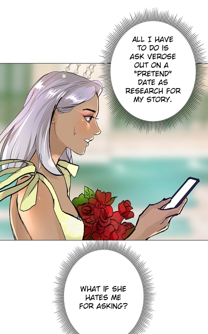 Freaking Romance Chapter 26 page 28 - 