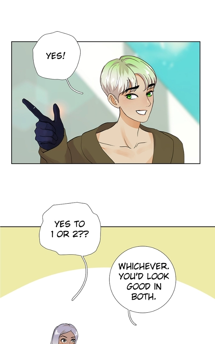 Freaking Romance Chapter 26 page 4 - 