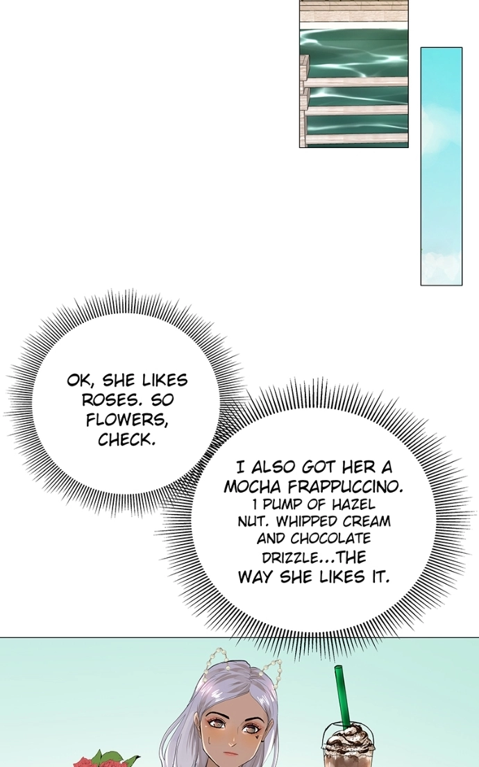 Freaking Romance Chapter 26 page 32 - 