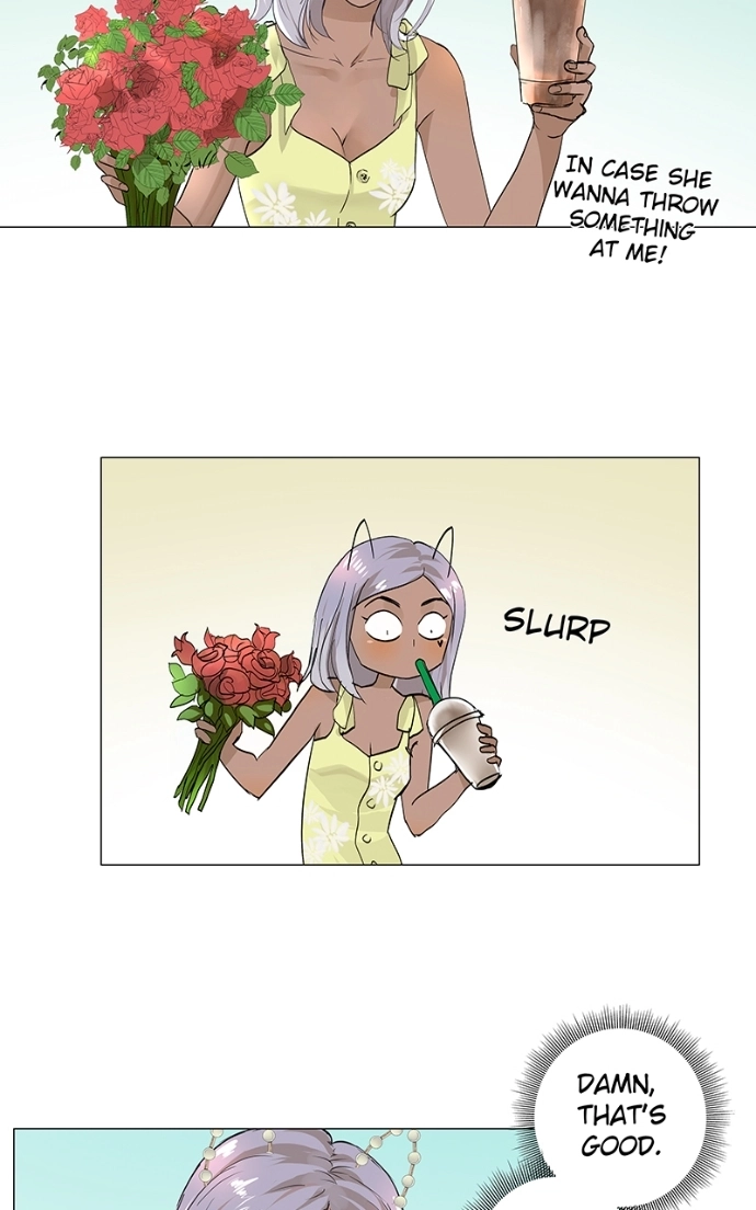 Freaking Romance Chapter 26 page 33 - 