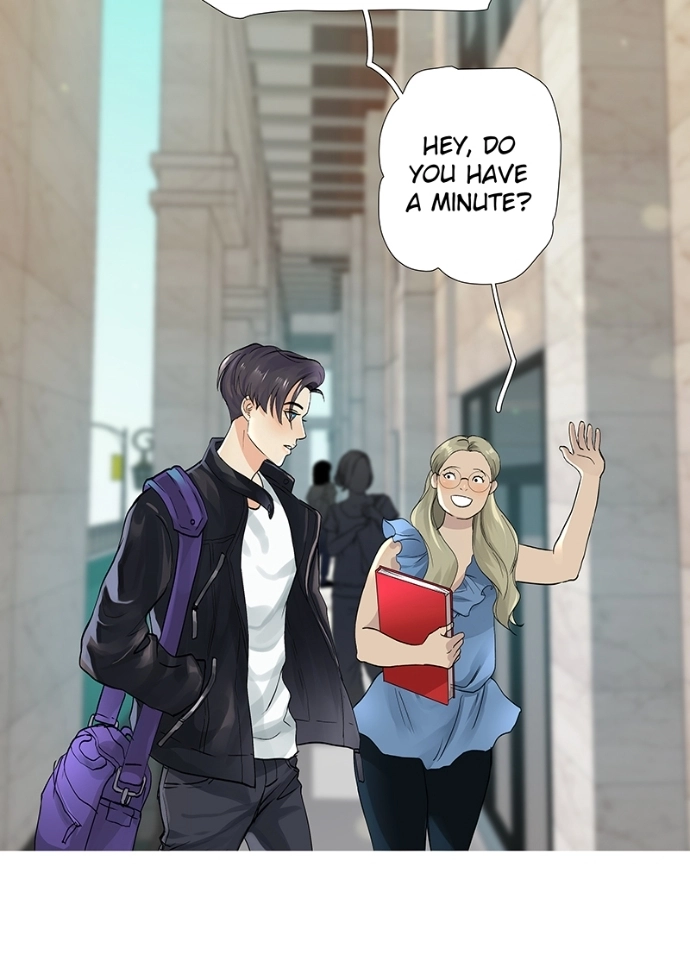 Freaking Romance Chapter 26 page 40 - 