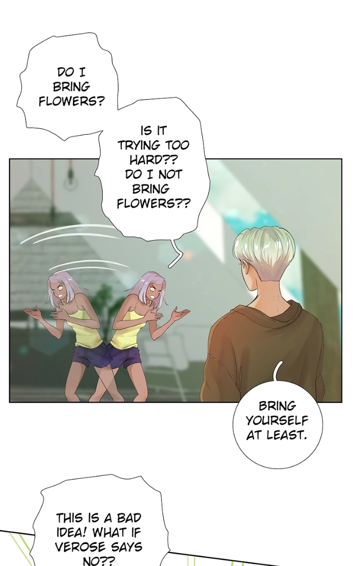 Freaking Romance Chapter 26 page 6 - 