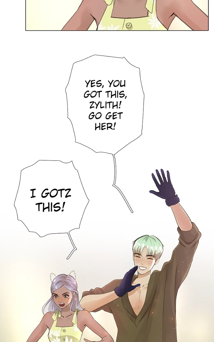 Freaking Romance Chapter 26 page 10 - 