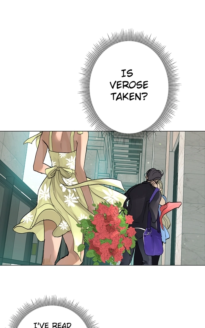 Freaking Romance Chapter 27 page 2 - 