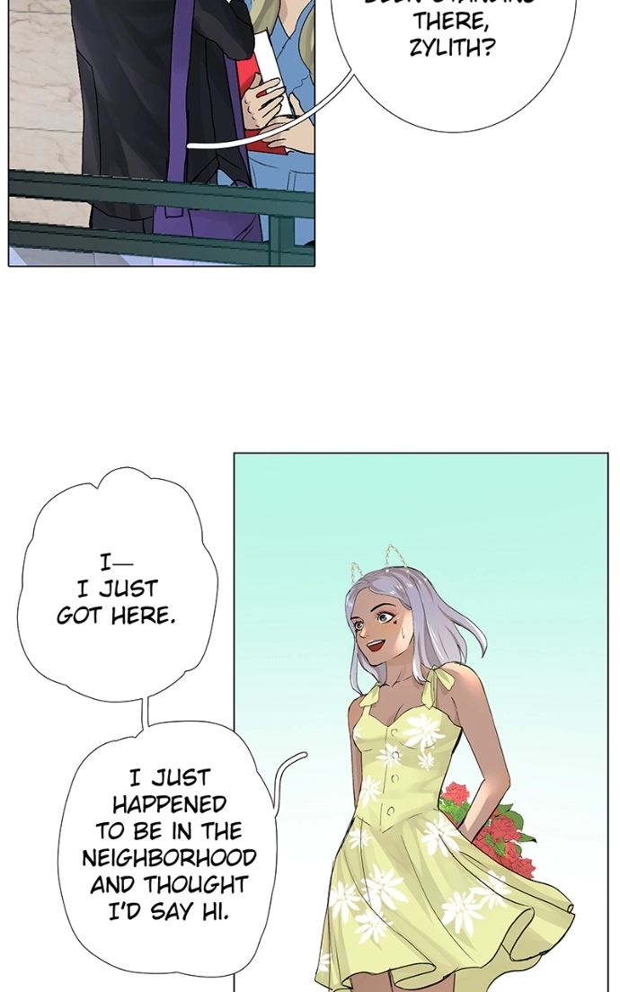 Freaking Romance Chapter 27 page 11 - 
