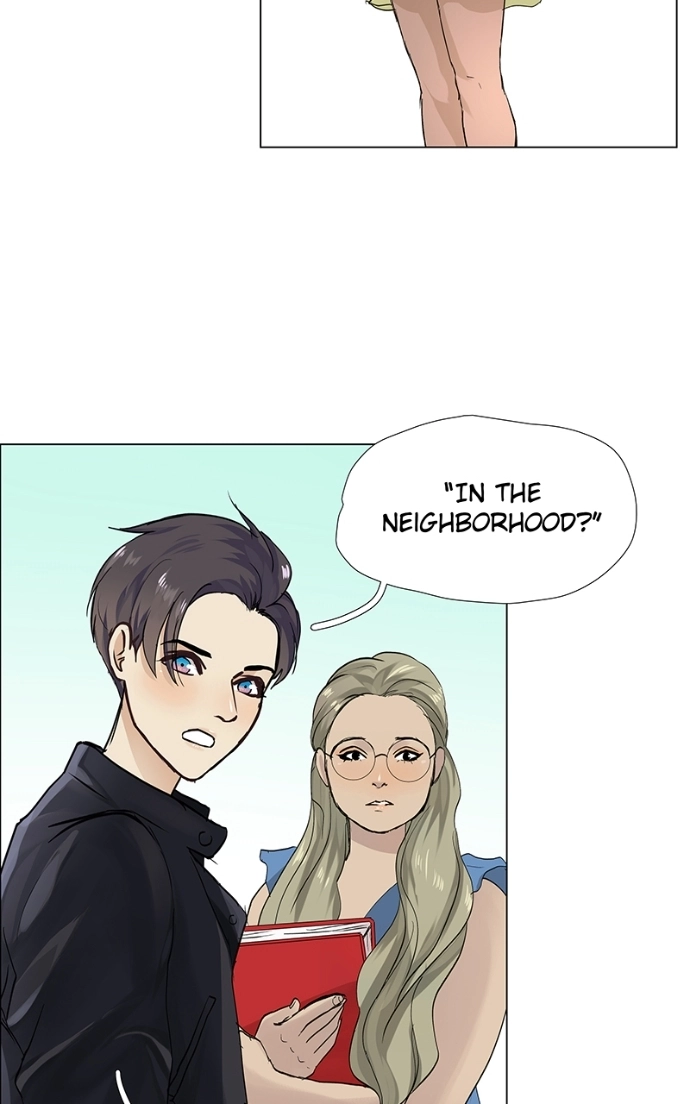 Freaking Romance Chapter 27 page 12 - 
