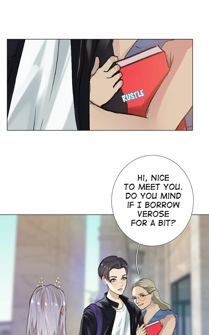 Freaking Romance Chapter 27 page 14 - 