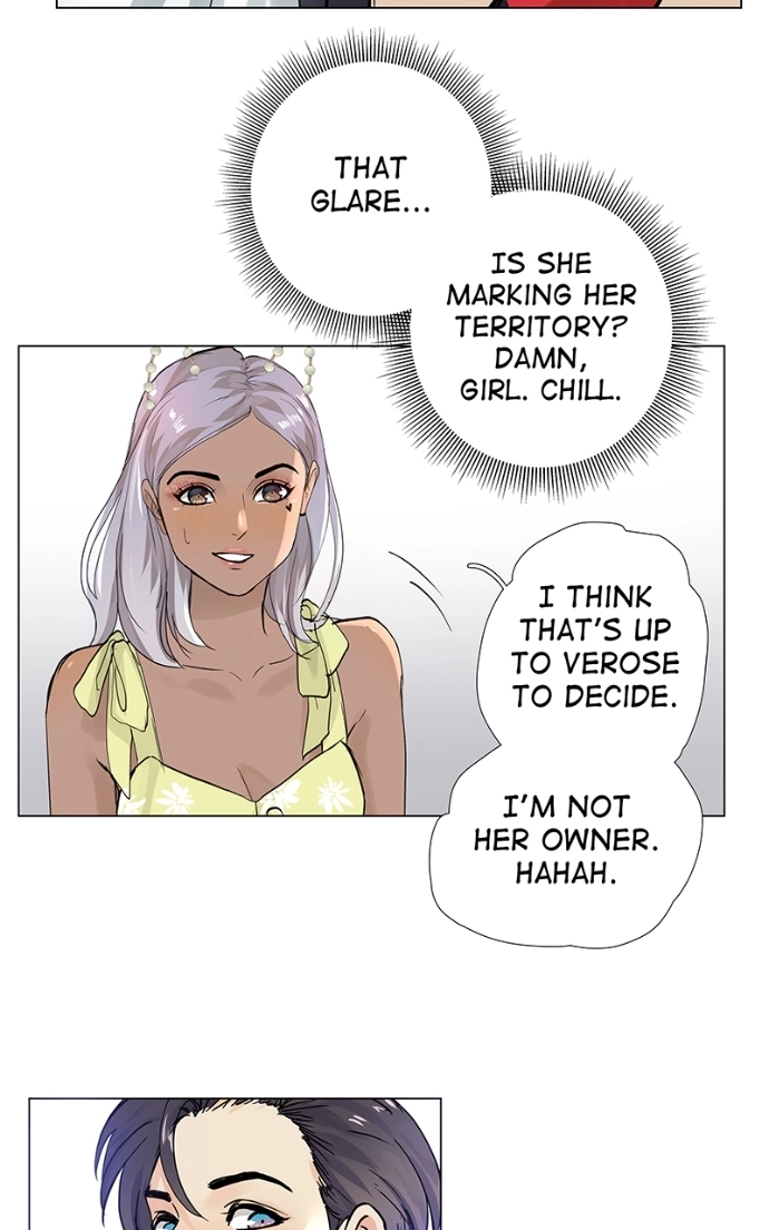 Freaking Romance Chapter 27 page 16 - 