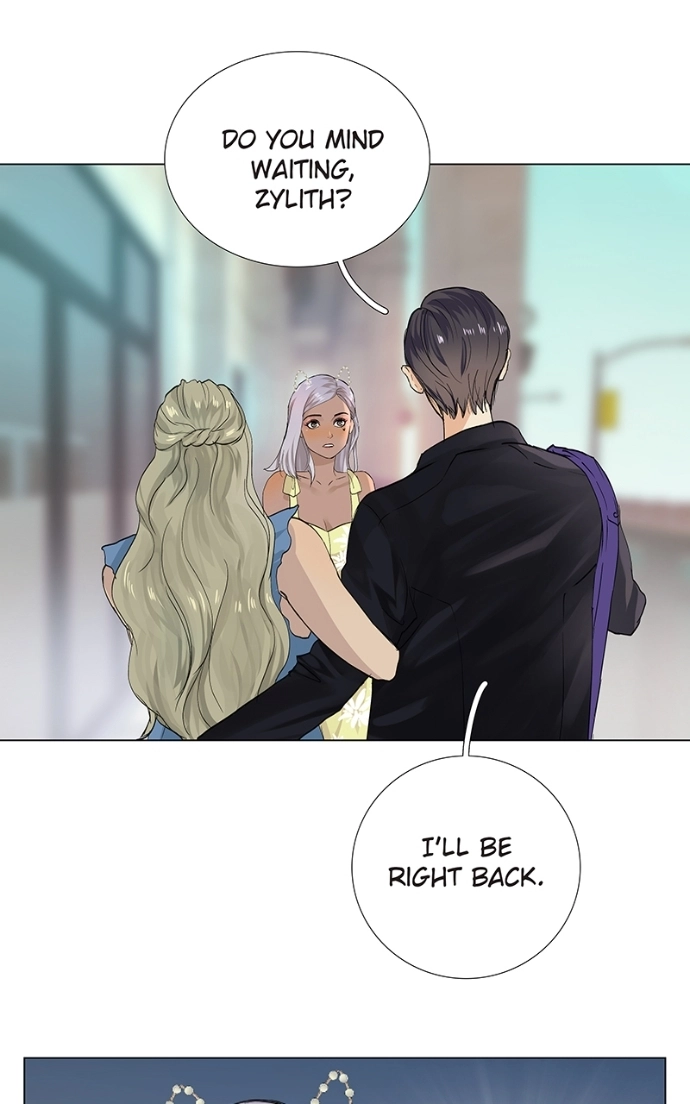 Freaking Romance Chapter 27 page 19 - 