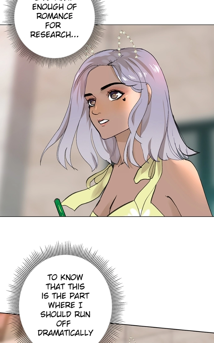 Freaking Romance Chapter 27 page 3 - 